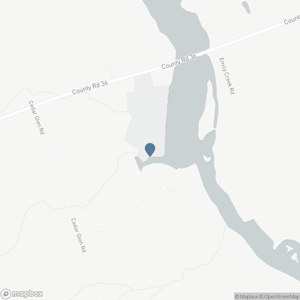 2152 COUNTY RD 36 ROAD, Kawartha Lakes, Ontario K0M 1L0